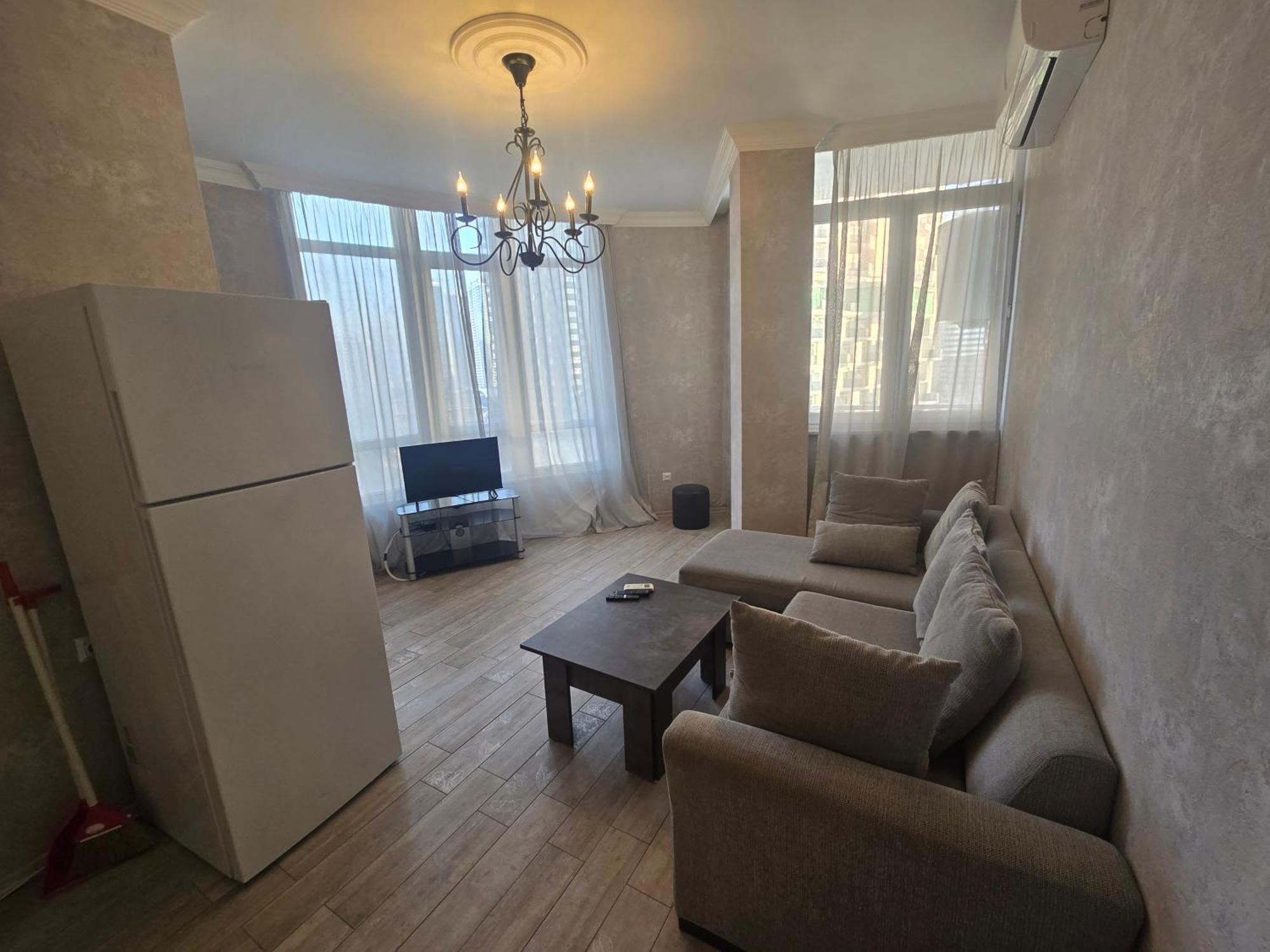 Apartment Roin Batoumi Extérieur photo