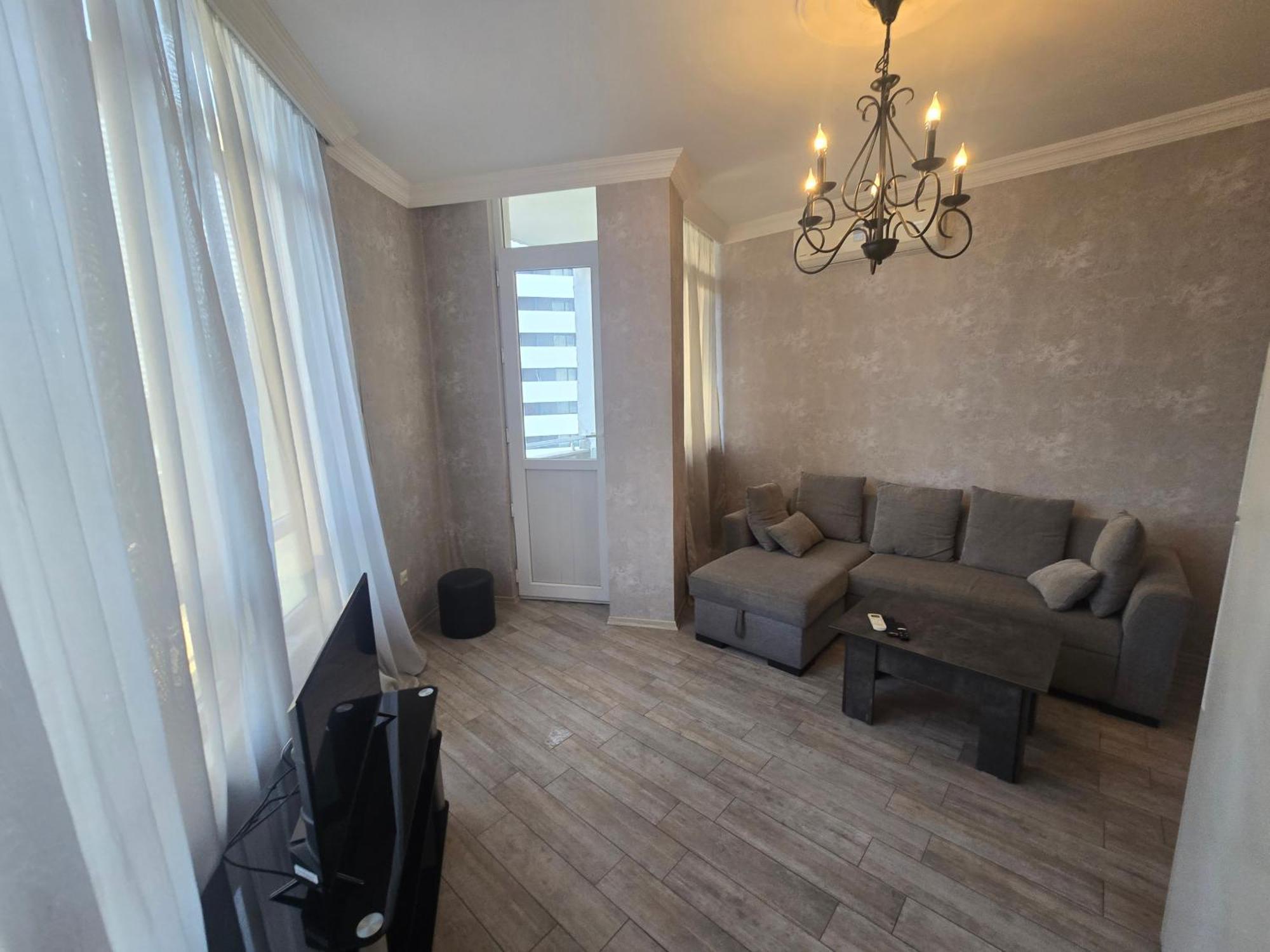 Apartment Roin Batoumi Extérieur photo